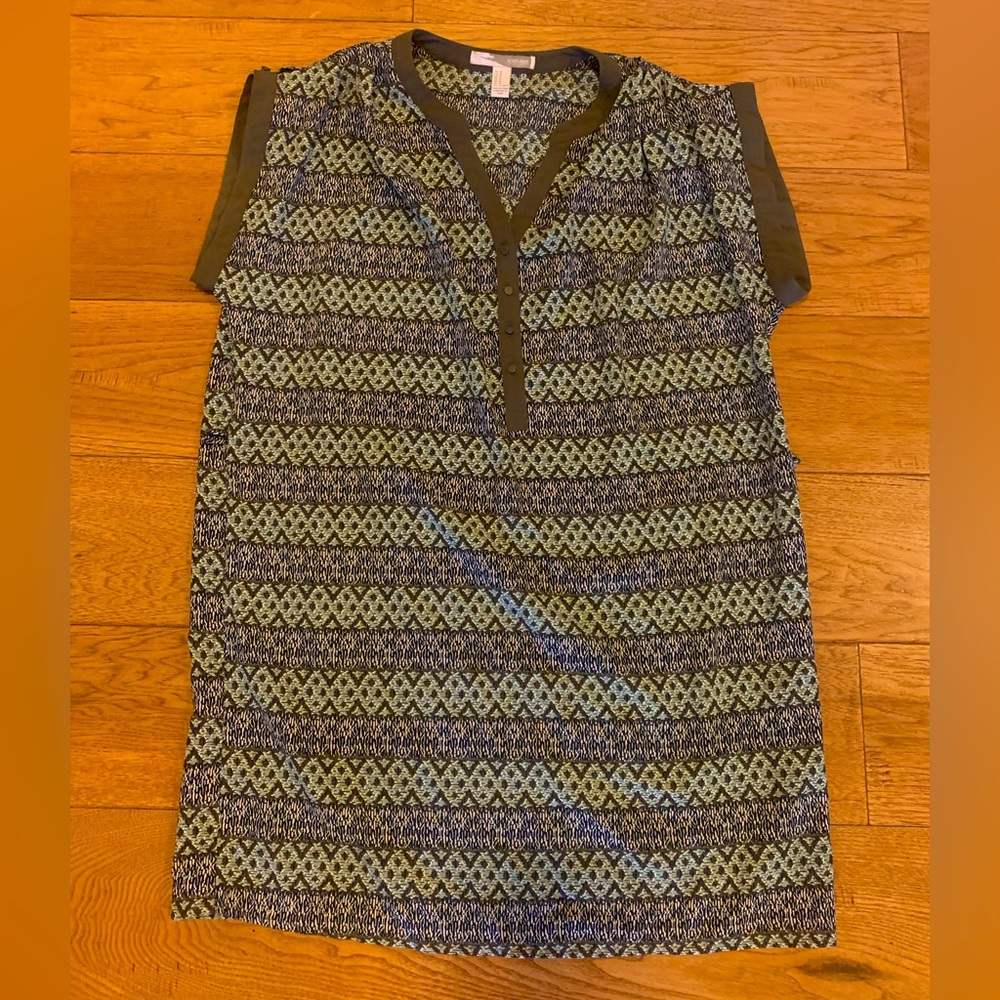 Bag belted dress